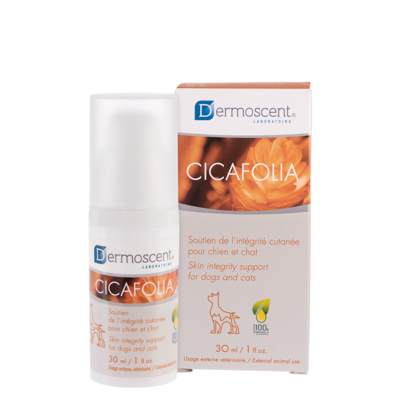 Dermoscent Cicafolia Chien - Chat