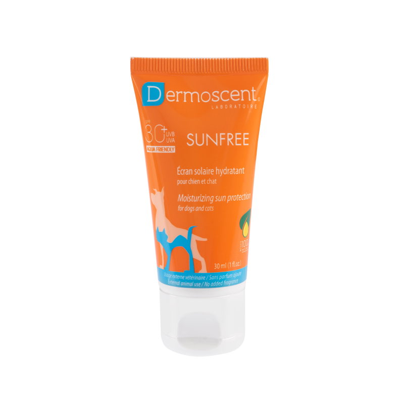 Dermoscent Sunfree pour chien et chat