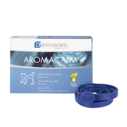 Dermoscent Aromacalm Chat - Collier