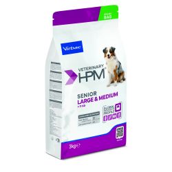 Veterinary HPM Senior Dog Large & Medium