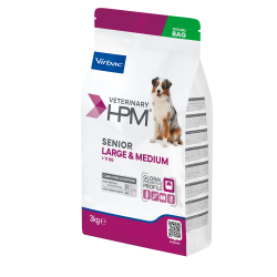 Veterinary HPM Senior Dog Large & Medium