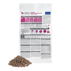 Veterinary HPM Senior Dog Large & Medium