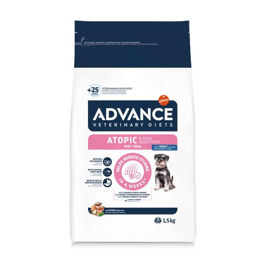 Advance Veterinary Diets Atopic Mini