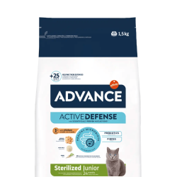 Advance Chat Junior Stérilisé