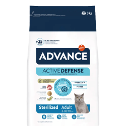Advance Chat Stérilisé