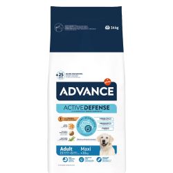 Advance Active Defense...