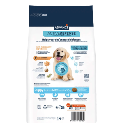 Advance Active Defense Chien Maxi Chiot - Poulet