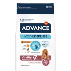 Advance Active Defense...