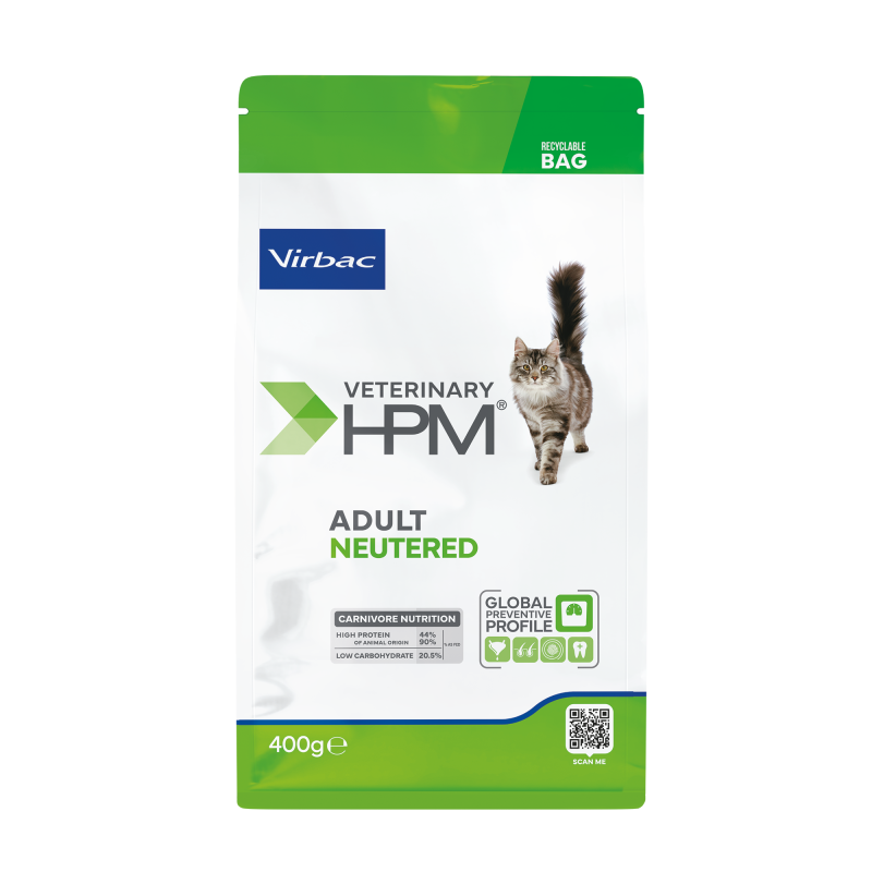 Veterinary HPM Cat Adult Neutered