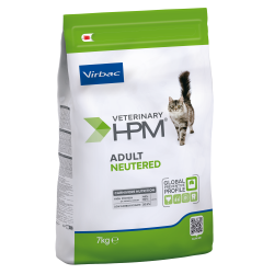 Veterinary HPM Adult Neutered & Entire Cat - Saumon