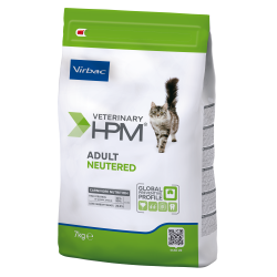 Veterinary HPM Adult Neutered & Entire Cat - Saumon