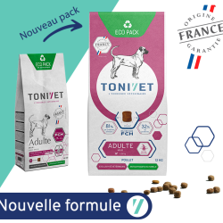 Tonivet Chien Adulte Maxi