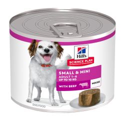 Chien Adult Small & Mini...