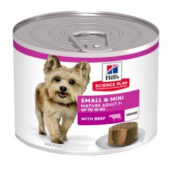 Chien Mature Adult Small &...