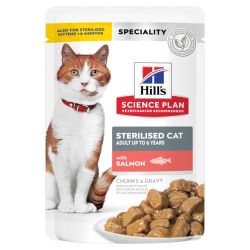 Chat Adult Sterilised Cat...