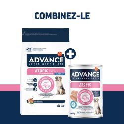 Advance Veterinary Diets Chien Atopic Medium-Maxi