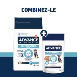 Advance Veterinary Diets Chien Gastroenteric Mini