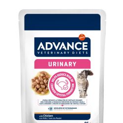 Advance Veterinary Diets Chat pochons Urinary