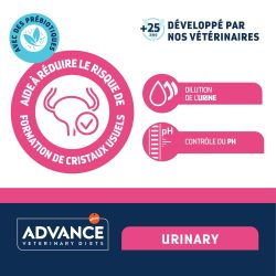 Advance Veterinary Diets Chat pochons Urinary