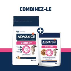 Advance Veterinary Diets Chat pochons Urinary