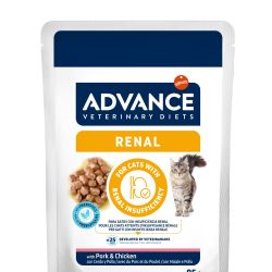 Advance Veterinary Diets Chat pochons Renal