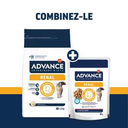 Advance Veterinary Diets Chat pochons Renal