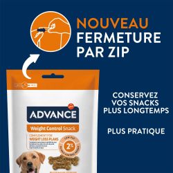 Advance Chien Snack Appetit Control