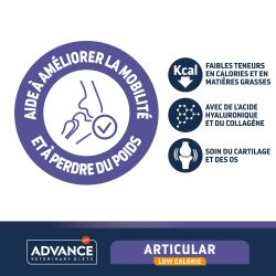 Advance Chien Active Defense Articular Low Calorie Poulet