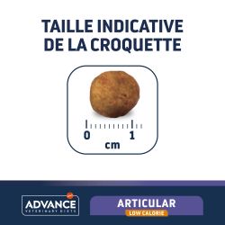 Advance Chien Active Defense Articular Low Calorie Poulet