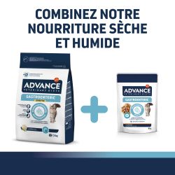 Advance Veterinary Diets Gastroenteric Sensitive chat