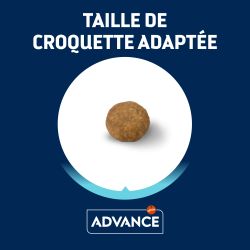 Advance Active Defense Chien Mini Chiot - Poulet