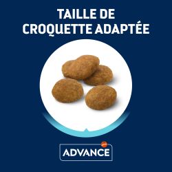 Advance Active Defense Chien Medium Chiot - Poulet