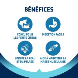 Advance Active Defense Chien Adulte Mini - Poulet