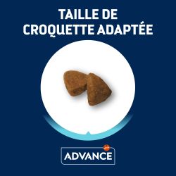 Advance Active Defense Chien Adulte Mini - Poulet