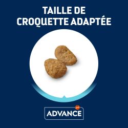 Advance Active Defense Chat Junior Stérilisé - Poulet