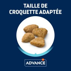 Advance Active Defense Chat Stérilisé Sensitive - Saumon