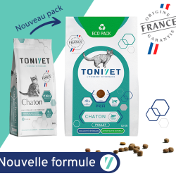 Tonivet Chaton Poulet