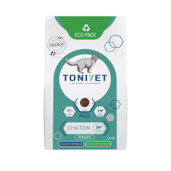 Tonivet Chaton Poulet