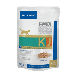Veterinary HPM Cat KJ2 Kidney & Joint Mousse