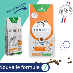 Tonivet Chien Adulte Mini
