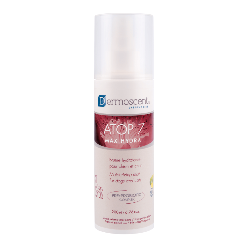Dermoscent Atop 7 Hydra Spray - Chien Chat