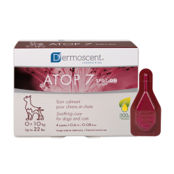 Dermoscent Atop 7 Spot on -...