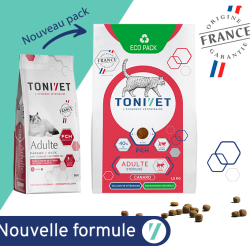 Tonivet Chat Adulte Canard