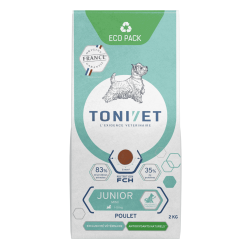 Tonivet Chien Mini Junior
