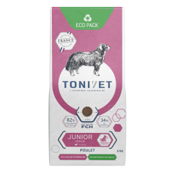 Tonivet Chien Medium Junior