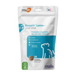 Easypill Lysine + Chat