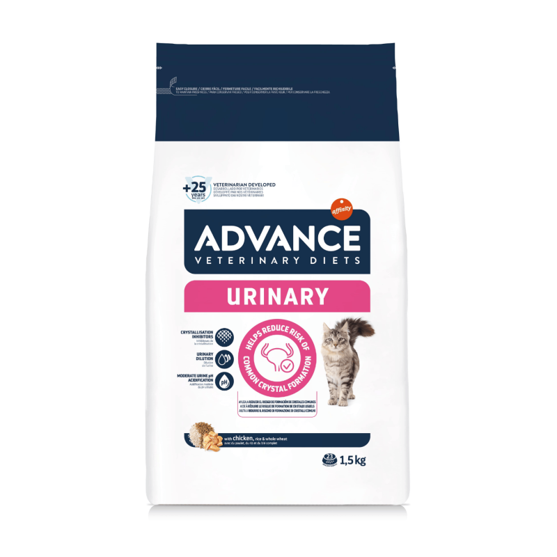Advance Veterinary Diets Chat Urinary