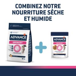 Advance Veterinary Diets Chat Urinary