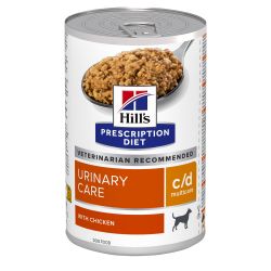 Chien c/d Urinary Multicare...