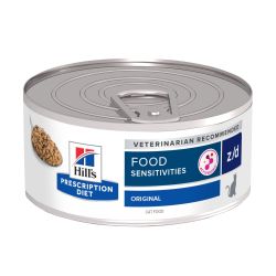 Chat z/d Food Sensitivities...
